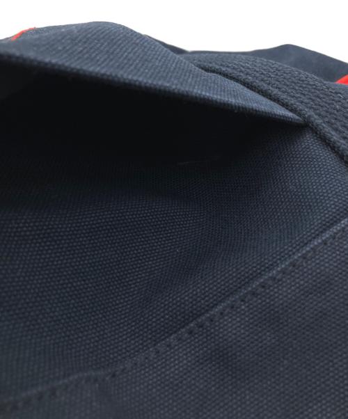 POLO RALPH LAUREN（ポロ・ラルフローレン）POLO RALPH LAUREN (ポロ・ラルフローレン) トートバッグ ネイビーの古着・服飾アイテム