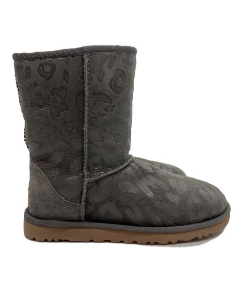 UGG（アグ）UGG (アグ) ムートンブーツ グレー サイズ:23 未使用品の古着・服飾アイテム