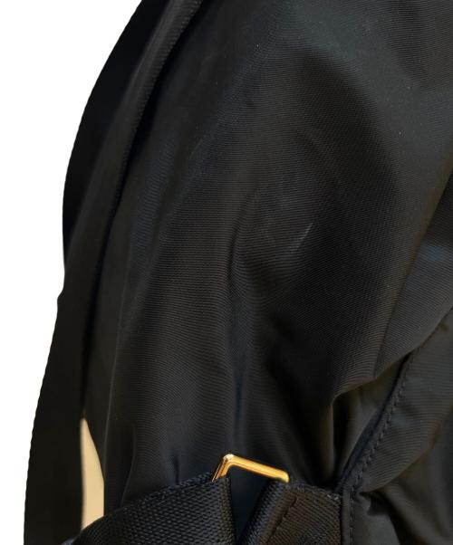 TORY BURCH（トリーバーチ）TORY BURCH (トリーバーチ) リュック ブラックの古着・服飾アイテム