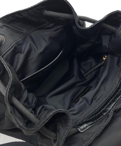 TORY BURCH（トリーバーチ）TORY BURCH (トリーバーチ) リュック ブラックの古着・服飾アイテム