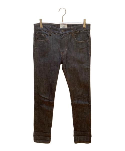 ami（アミ）ami (アミ) デニムパンツ インディゴ サイズ:W30の古着・服飾アイテム