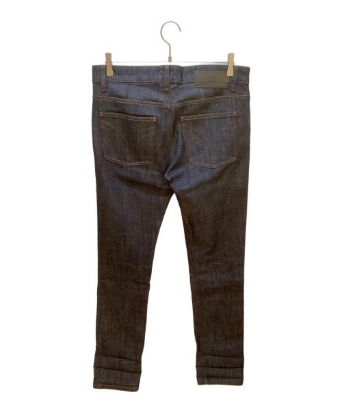 ami（アミ）ami (アミ) デニムパンツ インディゴ サイズ:W30の古着・服飾アイテム