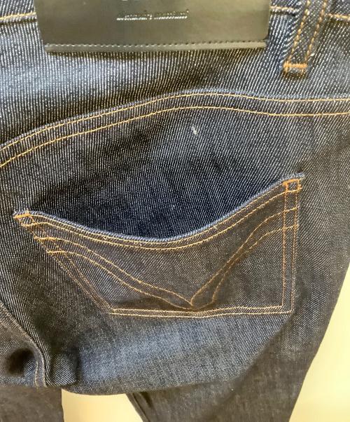 ami（アミ）ami (アミ) デニムパンツ インディゴ サイズ:W30の古着・服飾アイテム