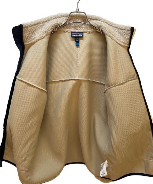 Patagonia（パタゴニア）Patagonia (パタゴニア) Classic Retro-X Jacket アイボリー サイズ:Mの古着・服飾アイテム