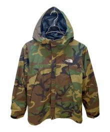 THE NORTH FACE（ザ ノース フェイス）の古着「ノベルティースクープジャケット」｜カーキ