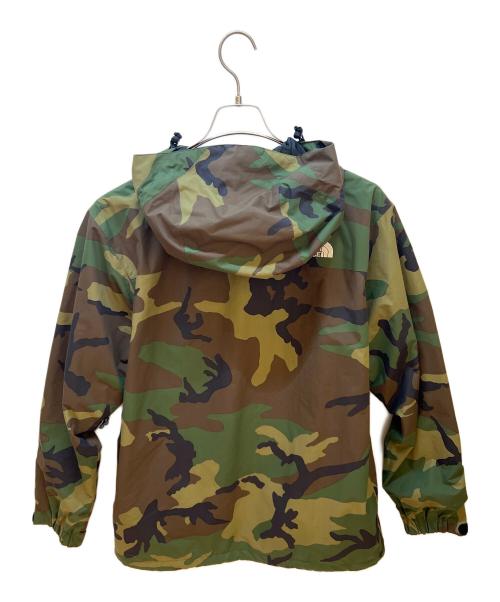 THE NORTH FACE（ザ ノース フェイス）THE NORTH FACE (ザ ノース フェイス) ノベルティースクープジャケット カーキ サイズ:Lの古着・服飾アイテム