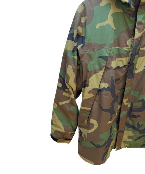 THE NORTH FACE（ザ ノース フェイス）THE NORTH FACE (ザ ノース フェイス) ノベルティースクープジャケット カーキ サイズ:Lの古着・服飾アイテム