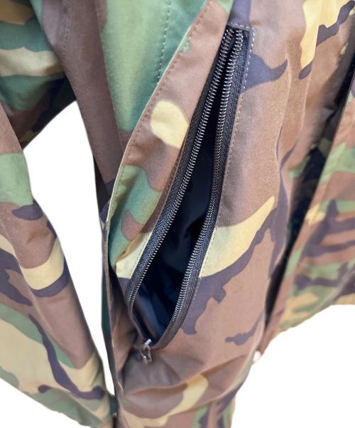 THE NORTH FACE（ザ ノース フェイス）THE NORTH FACE (ザ ノース フェイス) ノベルティースクープジャケット カーキ サイズ:Lの古着・服飾アイテム