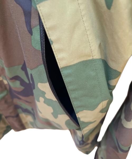 THE NORTH FACE（ザ ノース フェイス）THE NORTH FACE (ザ ノース フェイス) ノベルティースクープジャケット カーキ サイズ:Lの古着・服飾アイテム