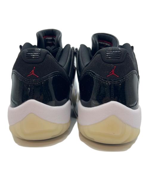 NIKE（ナイキ）NIKE (ナイキ) ローカットスニーカー/Air Jordan 11 Retro Low ブラック サイズ:26.5cm 未使用品の古着・服飾アイテム