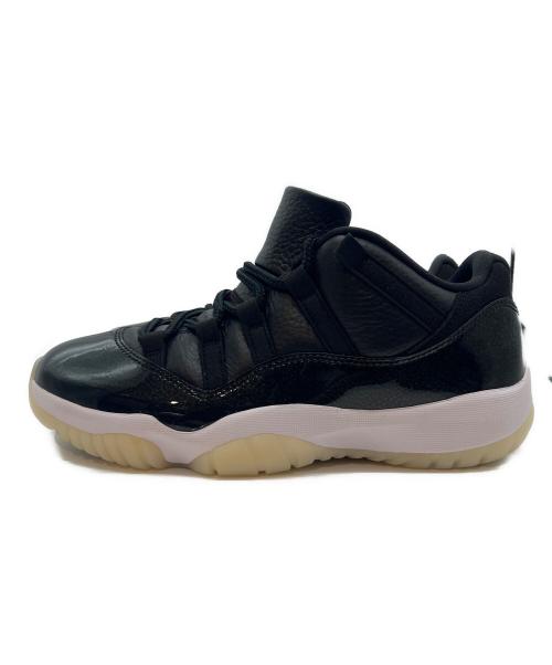 NIKE（ナイキ）NIKE (ナイキ) ローカットスニーカー/Air Jordan 11 Retro Low ブラック サイズ:26.5cm 未使用品の古着・服飾アイテム