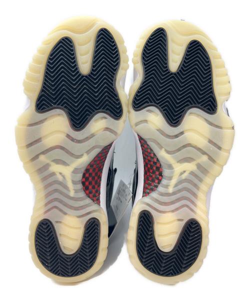 NIKE（ナイキ）NIKE (ナイキ) ローカットスニーカー/Air Jordan 11 Retro Low ブラック サイズ:26.5cm 未使用品の古着・服飾アイテム