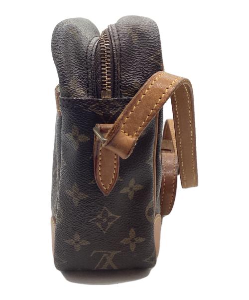LOUIS VUITTON（ルイ ヴィトン）LOUIS VUITTON (ルイ ヴィトン) ショルダーバッグ ブラウンの古着・服飾アイテム