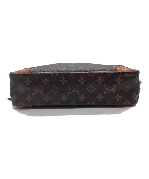 LOUIS VUITTON（ルイ ヴィトン）LOUIS VUITTON (ルイ ヴィトン) ショルダーバッグ ブラウンの古着・服飾アイテム