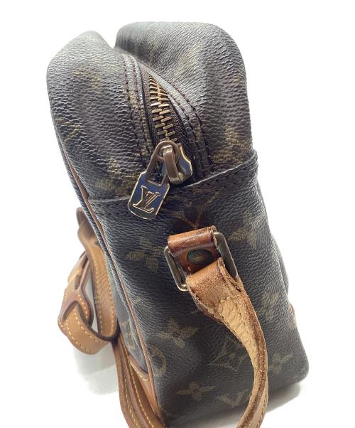 LOUIS VUITTON（ルイ ヴィトン）LOUIS VUITTON (ルイ ヴィトン) ショルダーバッグ ブラウンの古着・服飾アイテム