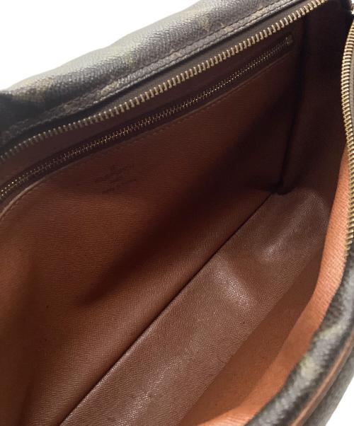 LOUIS VUITTON（ルイ ヴィトン）LOUIS VUITTON (ルイ ヴィトン) ショルダーバッグ ブラウンの古着・服飾アイテム