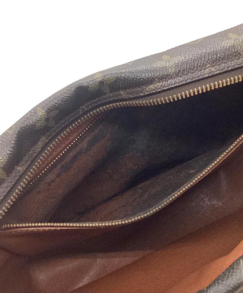 LOUIS VUITTON（ルイ ヴィトン）LOUIS VUITTON (ルイ ヴィトン) ショルダーバッグ ブラウンの古着・服飾アイテム