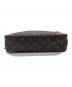 中古・古着 LOUIS VUITTON (ルイ ヴィトン) ショルダーバッグ ブラウン：30000円