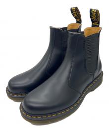 Dr.Martens（ドクターマーチン）の古着「Dr.Martens 2976 YS Chelsea Boots "Black"」｜ブラック