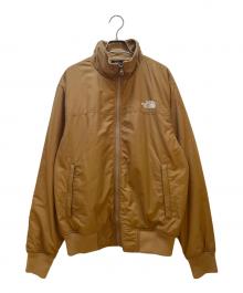 THE NORTH FACE（ザ ノース フェイス）の古着「CAMP NOMAD JACKET」｜キャメル