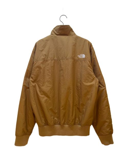 THE NORTH FACE（ザ ノース フェイス）THE NORTH FACE (ザ ノース フェイス) CAMP NOMAD JACKET キャメル サイズ:Lの古着・服飾アイテム