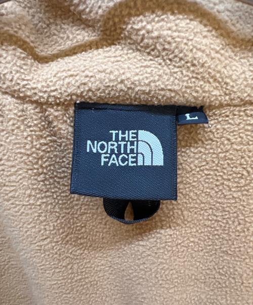 THE NORTH FACE（ザ ノース フェイス）THE NORTH FACE (ザ ノース フェイス) CAMP NOMAD JACKET キャメル サイズ:Lの古着・服飾アイテム