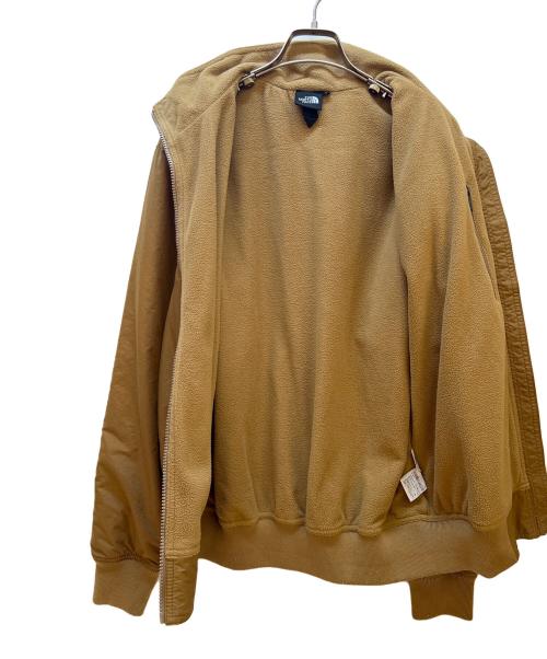THE NORTH FACE（ザ ノース フェイス）THE NORTH FACE (ザ ノース フェイス) CAMP NOMAD JACKET キャメル サイズ:Lの古着・服飾アイテム