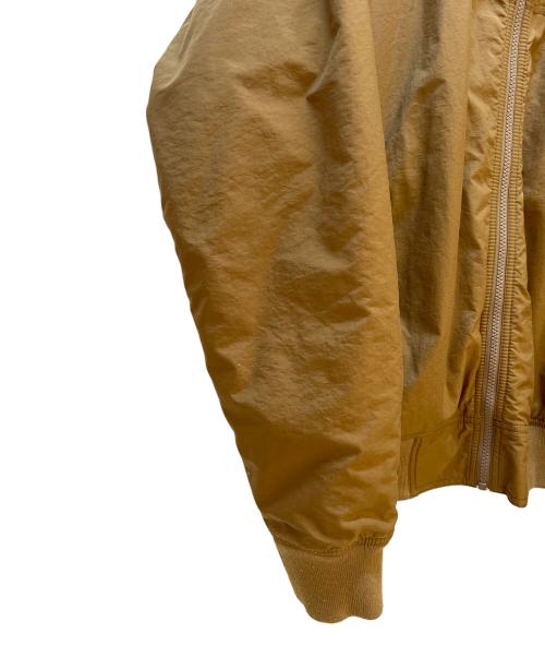 THE NORTH FACE（ザ ノース フェイス）THE NORTH FACE (ザ ノース フェイス) CAMP NOMAD JACKET キャメル サイズ:Lの古着・服飾アイテム