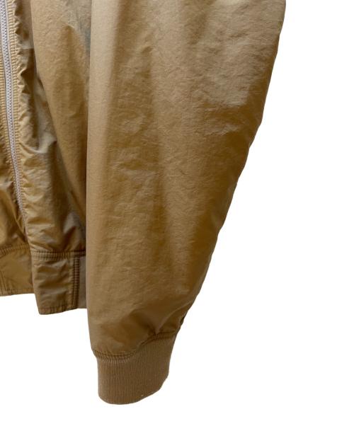 THE NORTH FACE（ザ ノース フェイス）THE NORTH FACE (ザ ノース フェイス) CAMP NOMAD JACKET キャメル サイズ:Lの古着・服飾アイテム