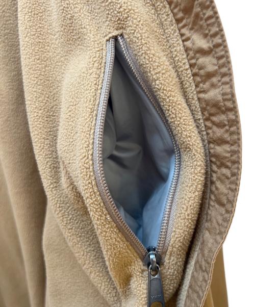 THE NORTH FACE（ザ ノース フェイス）THE NORTH FACE (ザ ノース フェイス) CAMP NOMAD JACKET キャメル サイズ:Lの古着・服飾アイテム