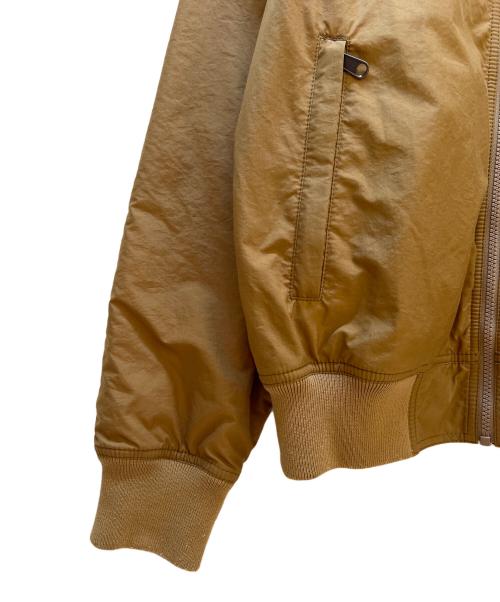 THE NORTH FACE（ザ ノース フェイス）THE NORTH FACE (ザ ノース フェイス) CAMP NOMAD JACKET キャメル サイズ:Lの古着・服飾アイテム