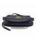 中古・古着 GUCCI (グッチ) ショルダーバッグ/GG･マーモントスモールショルダー ブラック：30000円