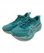 asicsアシックス）の古着「Asics Superblast 2 "Wave Teal/Illuminate Mint"」｜エメラルドグリーン