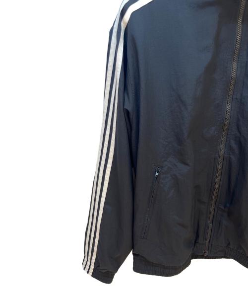 adidas Originals（アディダスオリジナル）adidas Originals (アディダスオリジナル) ウーブン ファイヤーバード トラックトップ ブラック サイズ:XL 未使用品の古着・服飾アイテム