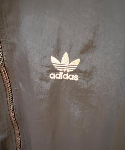 adidas Originals（アディダスオリジナル）adidas Originals (アディダスオリジナル) ウーブン ファイヤーバード トラックトップ ブラック サイズ:XL 未使用品の古着・服飾アイテム