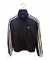 adidas Originals（アディダスオリジナル）の古着「ウーブン ファイヤーバード トラックトップ」｜ブラック