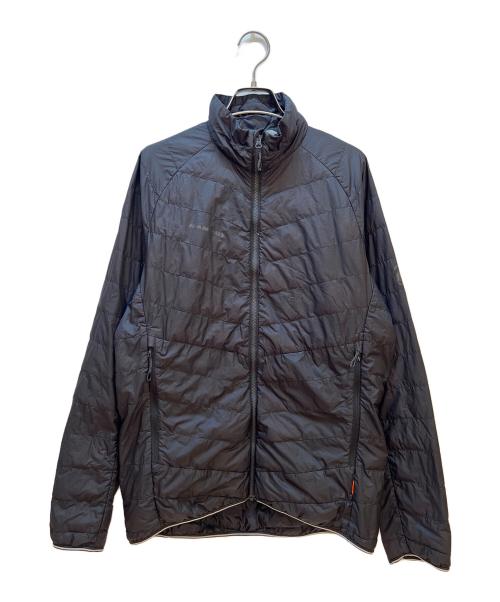 MAMMUT（マムート）MAMMUT (マムート) ジャケット ブラック サイズ:Mの古着・服飾アイテム
