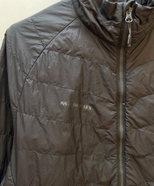 MAMMUT（マムート）MAMMUT (マムート) ジャケット ブラック サイズ:Mの古着・服飾アイテム