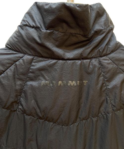MAMMUT（マムート）MAMMUT (マムート) ジャケット ブラック サイズ:Mの古着・服飾アイテム