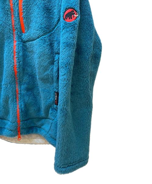 MAMMUT（マムート）MAMMUT (マムート) ジャケット ブルー サイズ:Sの古着・服飾アイテム