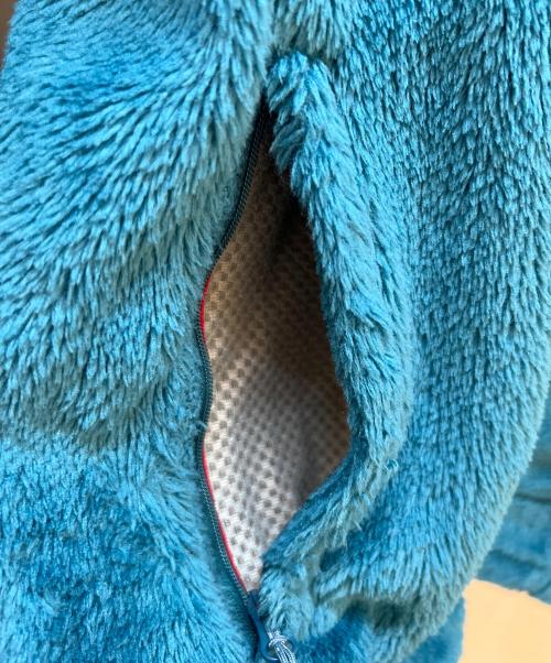 MAMMUT（マムート）MAMMUT (マムート) ジャケット ブルー サイズ:Sの古着・服飾アイテム
