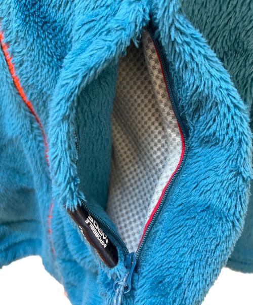 MAMMUT（マムート）MAMMUT (マムート) ジャケット ブルー サイズ:Sの古着・服飾アイテム