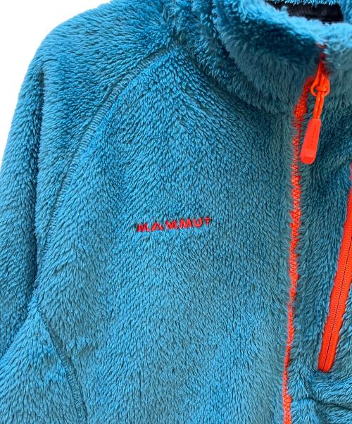 MAMMUT（マムート）MAMMUT (マムート) ジャケット ブルー サイズ:Sの古着・服飾アイテム