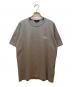 COMME des GARCONS HOMME（コムデギャルソン オム）の古着「半袖カットソー」｜ライトグレー