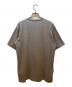 COMME des GARCONS HOMME (コムデギャルソン オム) 半袖カットソー ライトグレー サイズ:S：8000円