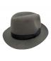 BORSALINO（ボルサリーノ）の古着「ハット」｜グレー