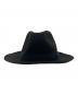 BORSALINO (ボルサリーノ) ハット/VICTOR ブラウン：10000円