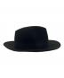 中古・古着 BORSALINO (ボルサリーノ) ハット/VICTOR ブラウン：10000円