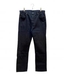 LEVI'S（リーバイス）の古着「デニムパンツ」｜ブラック