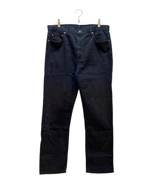 LEVI'S（リーバイス）LEVI'S (リーバイス) デニムパンツ ブラック サイズ:W38の古着・服飾アイテム